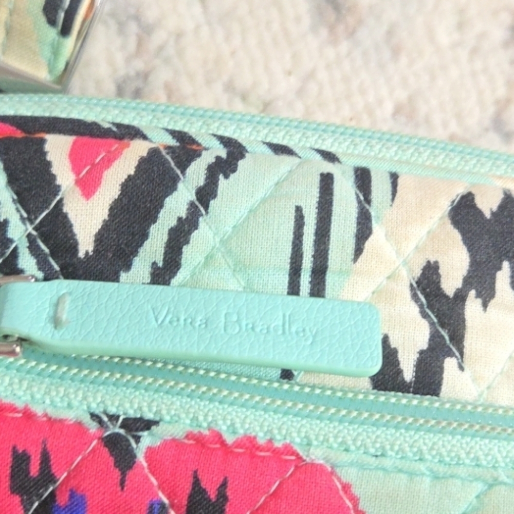 Vera Bradley Mini Hipster Crossbody Bag in Pueblo Pattern - Picture 3 of 7